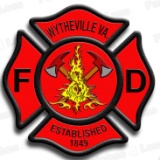 Fire Department Patch